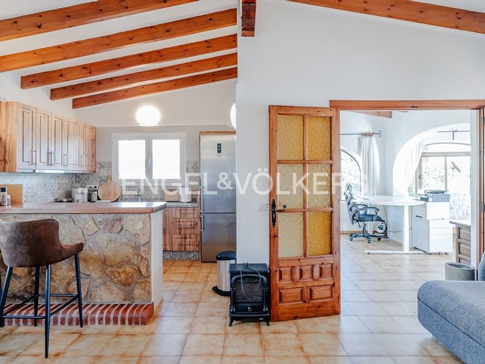 Villa i Benissa, Alicante - foto 5